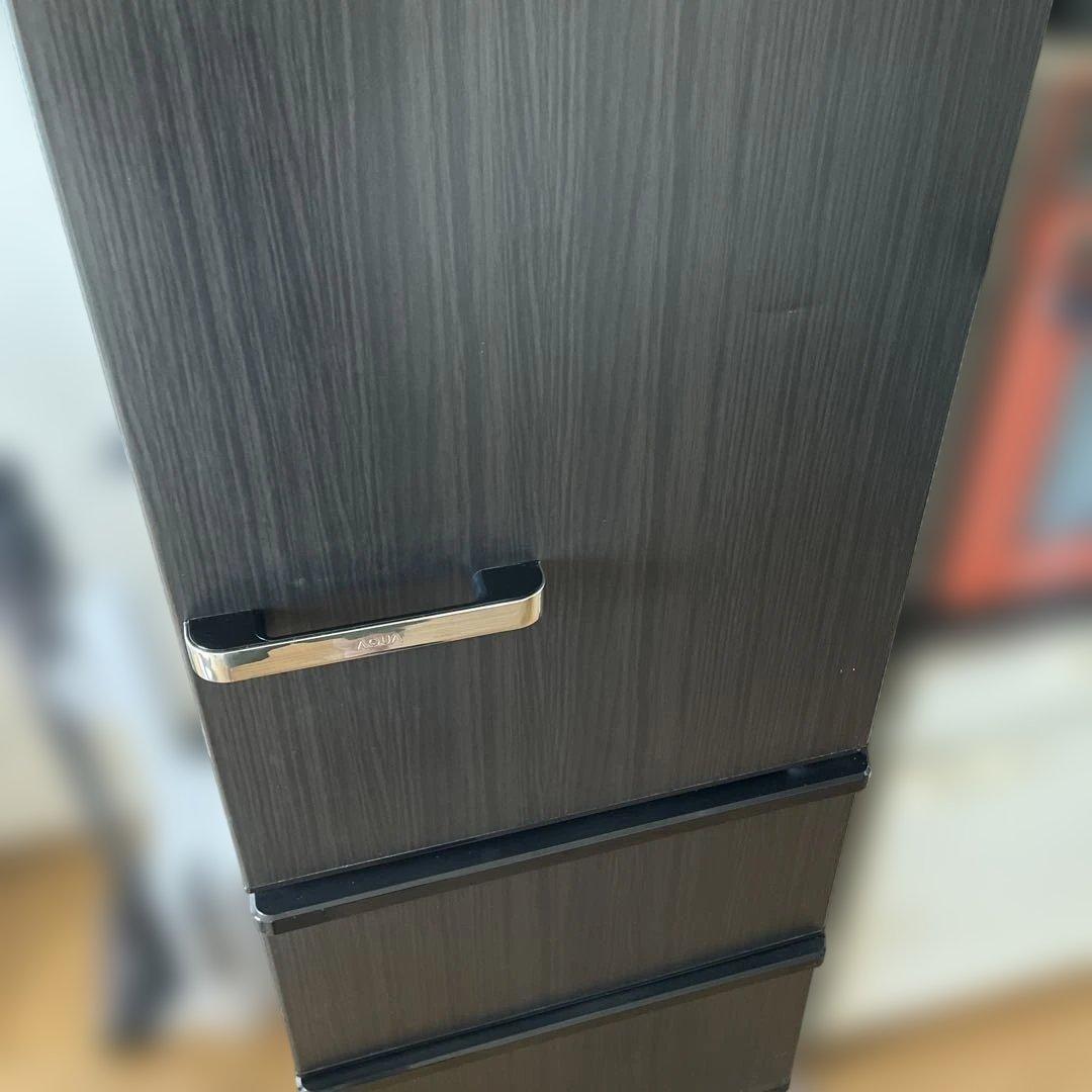 AQUA AQR-SV27N(K)冷蔵庫 272L 2022年製