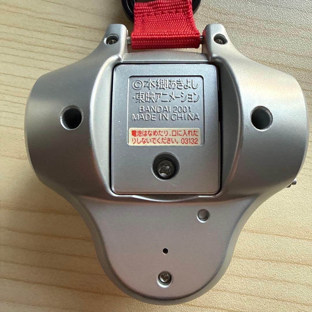 美品 デジモンテイマーズ　ディーアーク　アルティメットversion