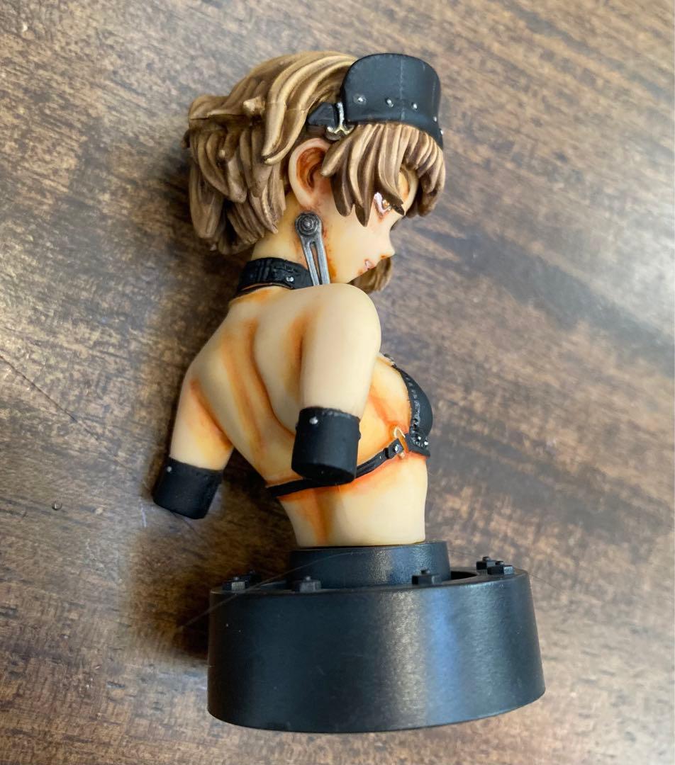 村田蓮爾 リペイント フィギュア pse ソリッド robot