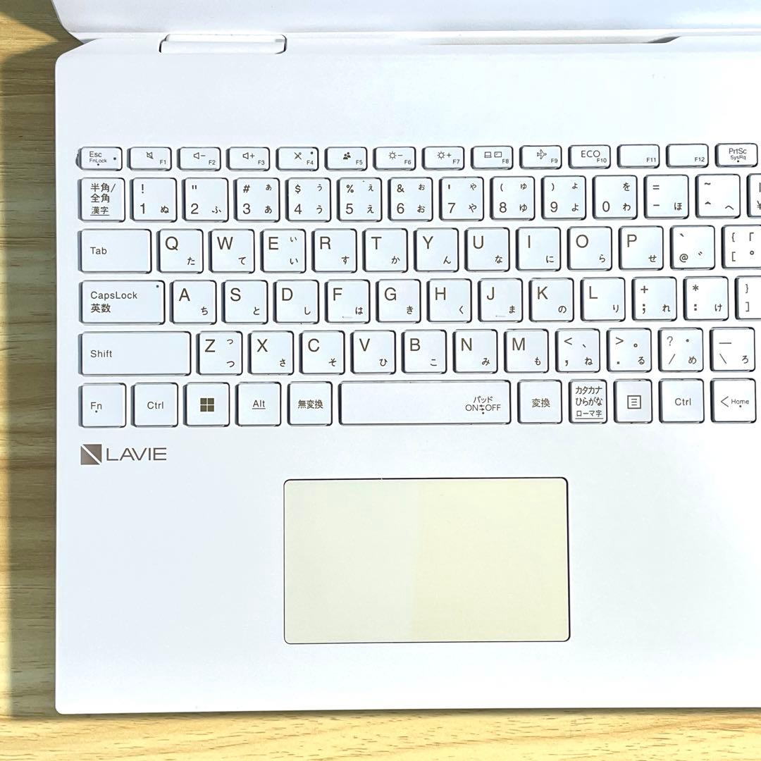 Windowsノート本体 NEC LAVIE N15/Corei7-1255U/16GB/SSD 1TB
