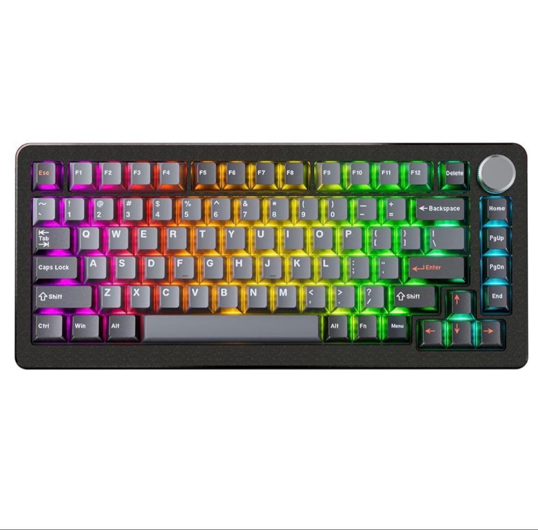 12598 DrunkDeer A75 Pro 磁気スイッチキーボード