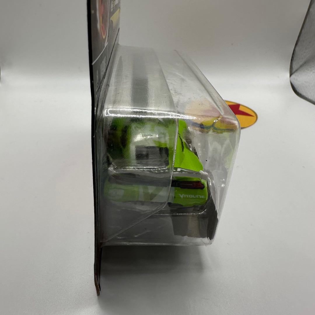 カーズ マテル CHASE RACELOTT NASCAR ミニカー