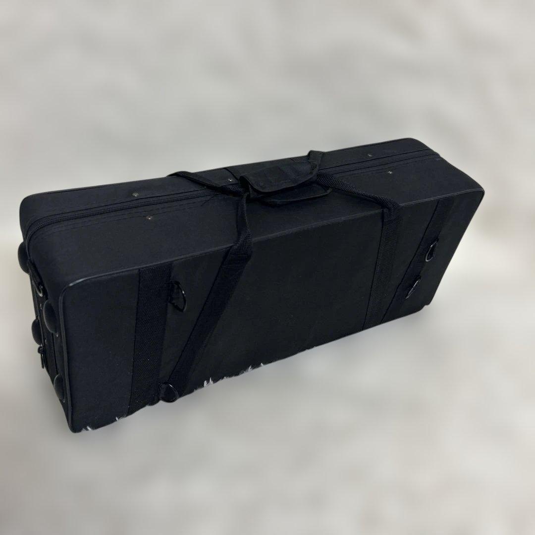 極美品　アルトサックス　ケース付き　初心者向き　ノーブランド　①