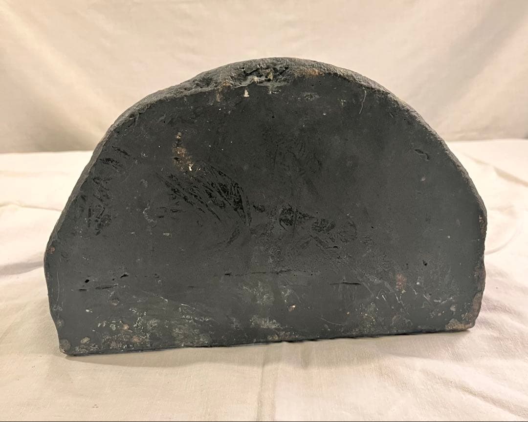 ② 大型 アメジスト クラスター 紫水晶 原石