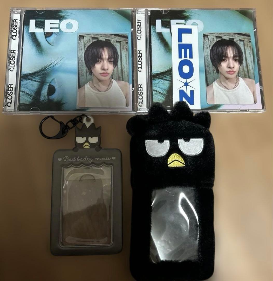 ボイプラ2 ALD1イリオ LEO セット売り トレカ バツ丸 トレカケース