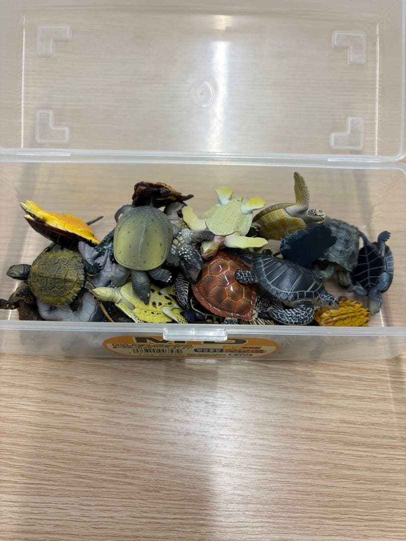 【お買い得！】海洋堂入り 水辺の生物フィギュア 大量まとめ売り 海 川