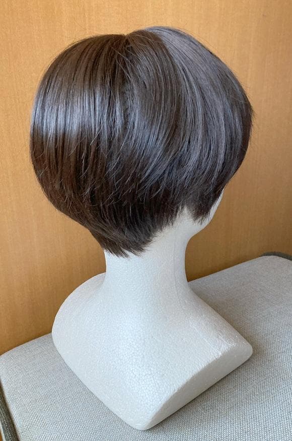 リネアストリア　「天使のクレールショート」　ダークブラウンM