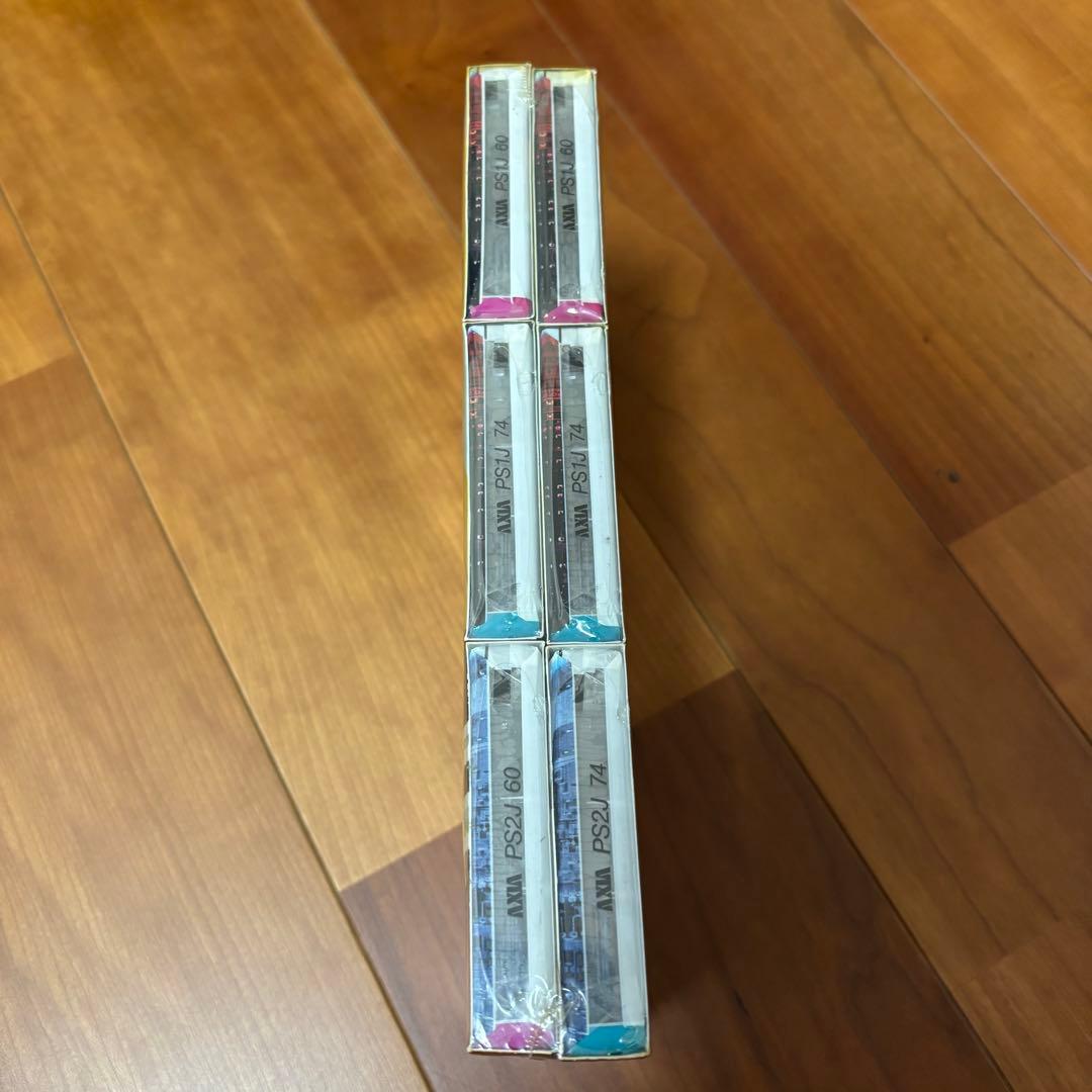 【未開封】JUDY AND MARY AXIA カセットテープ