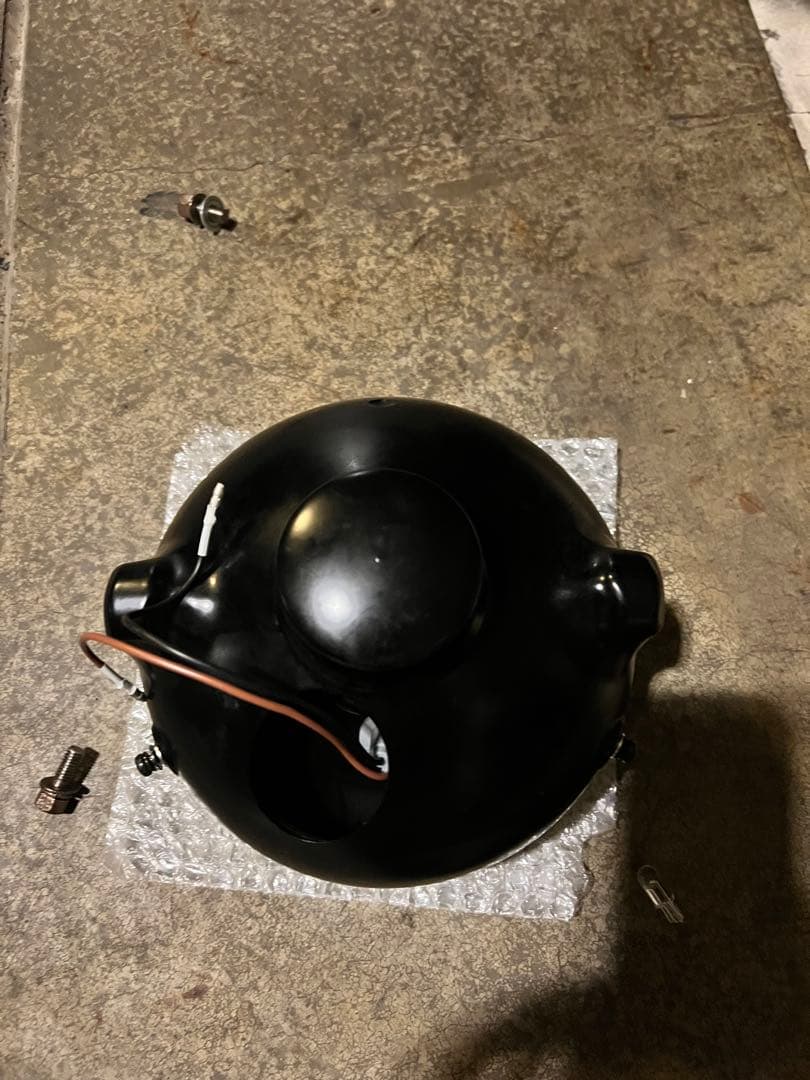 マーシャル 889 フルキット イエローレンズ 180π