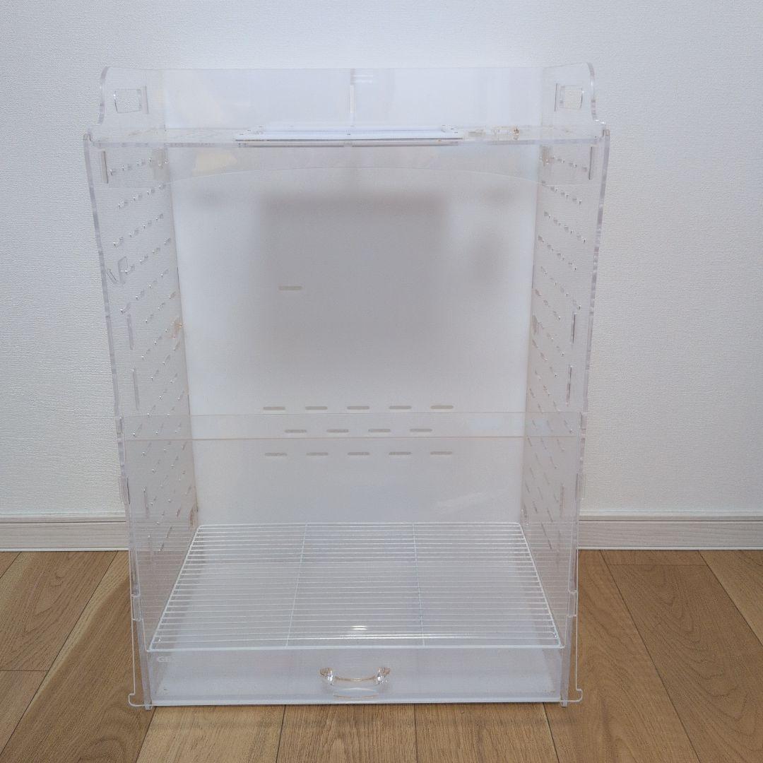 Gexアクリルルーム　アクリルケージ