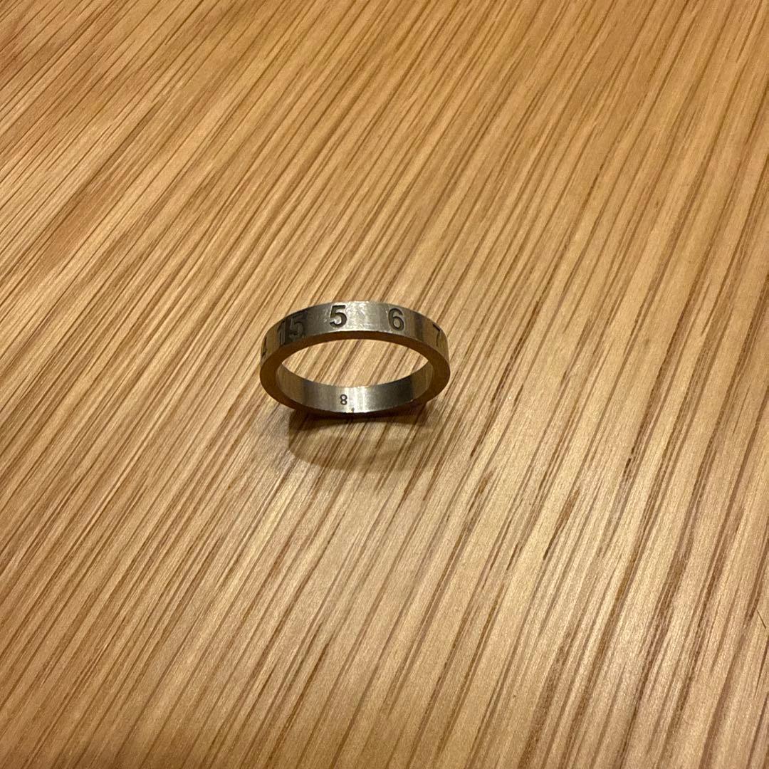 Maison Margiela (メゾンマルジェラ) リング