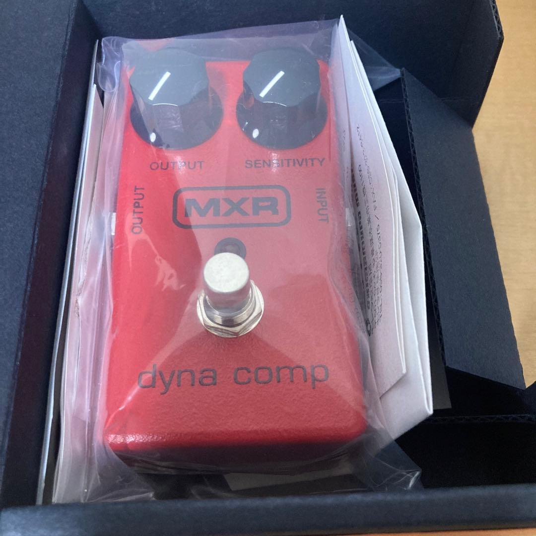 MXR ダイナコンプ M102
