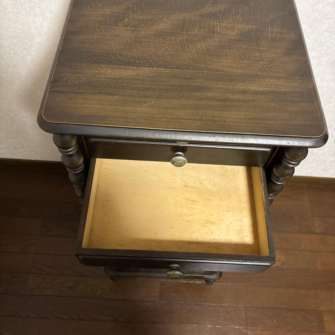 【良品】アンティーク チェスト キャビネット