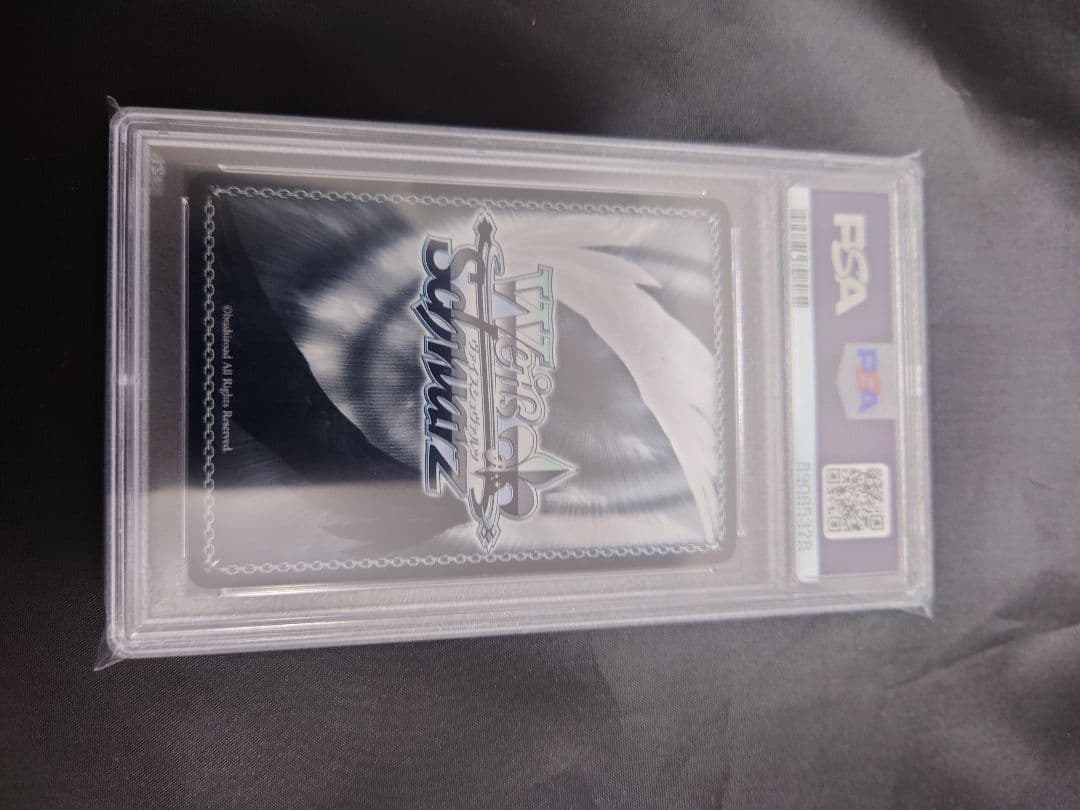 PSA10 砂狼シロコ(水着) SP 114SP