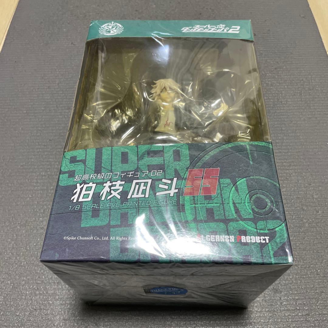 未開封　ダンガンロンパ アルジャーノンプロダクト フィギュア 狛枝 凪斗