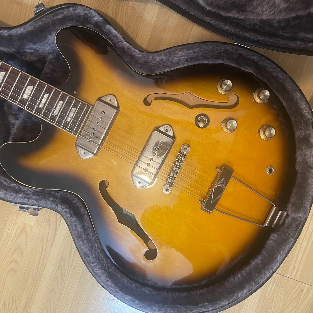 ギター Epiphone CASINO Inspired John Lennon