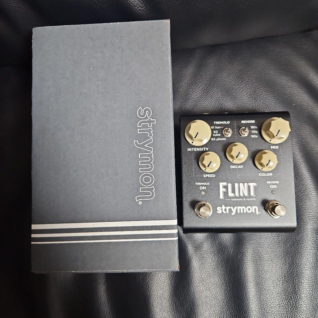Strymon FLINT V2 リバーブ&トレモロ