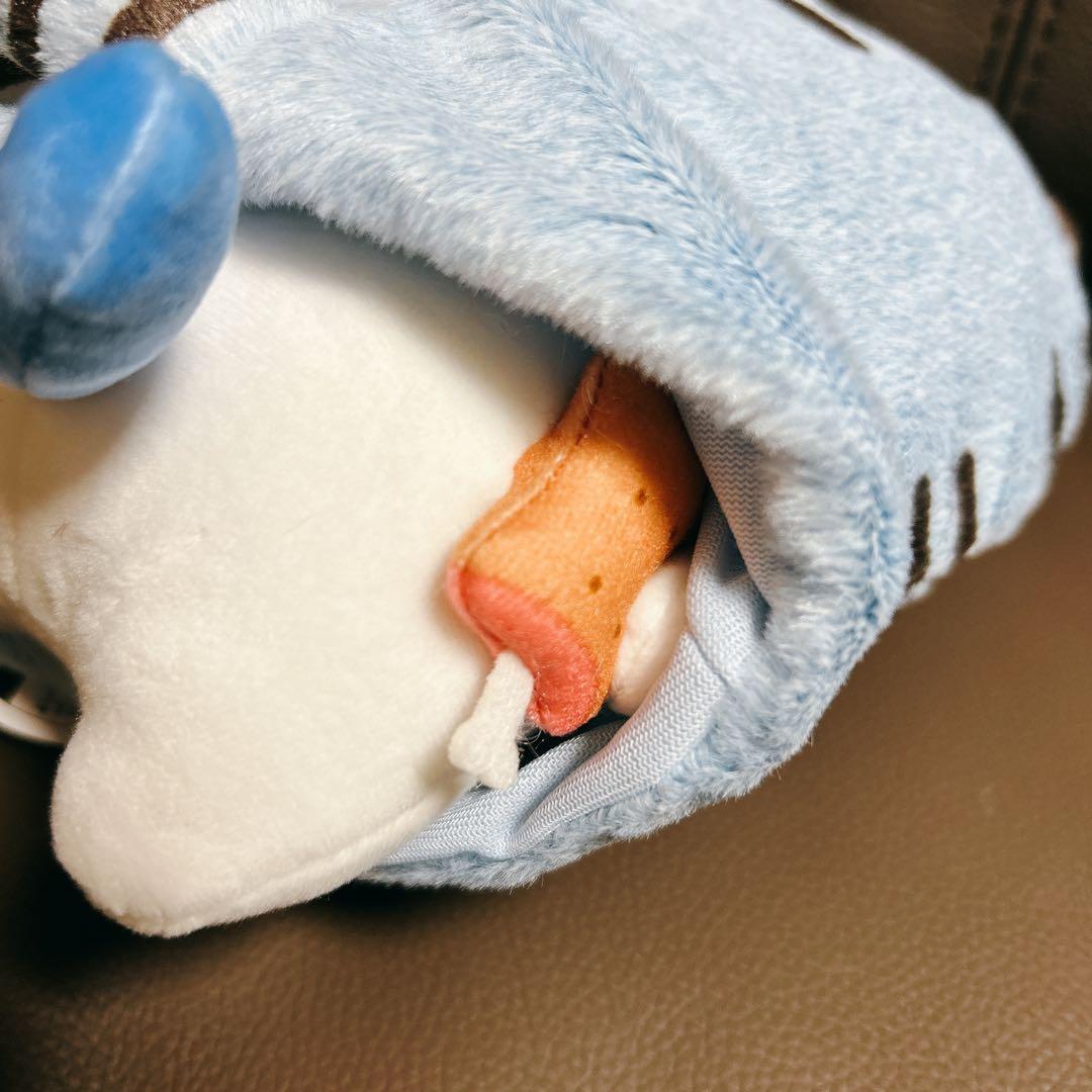 ちいかわ ハッピーバッグ2022 寅年 ぬいぐるみ(ハチワレ)