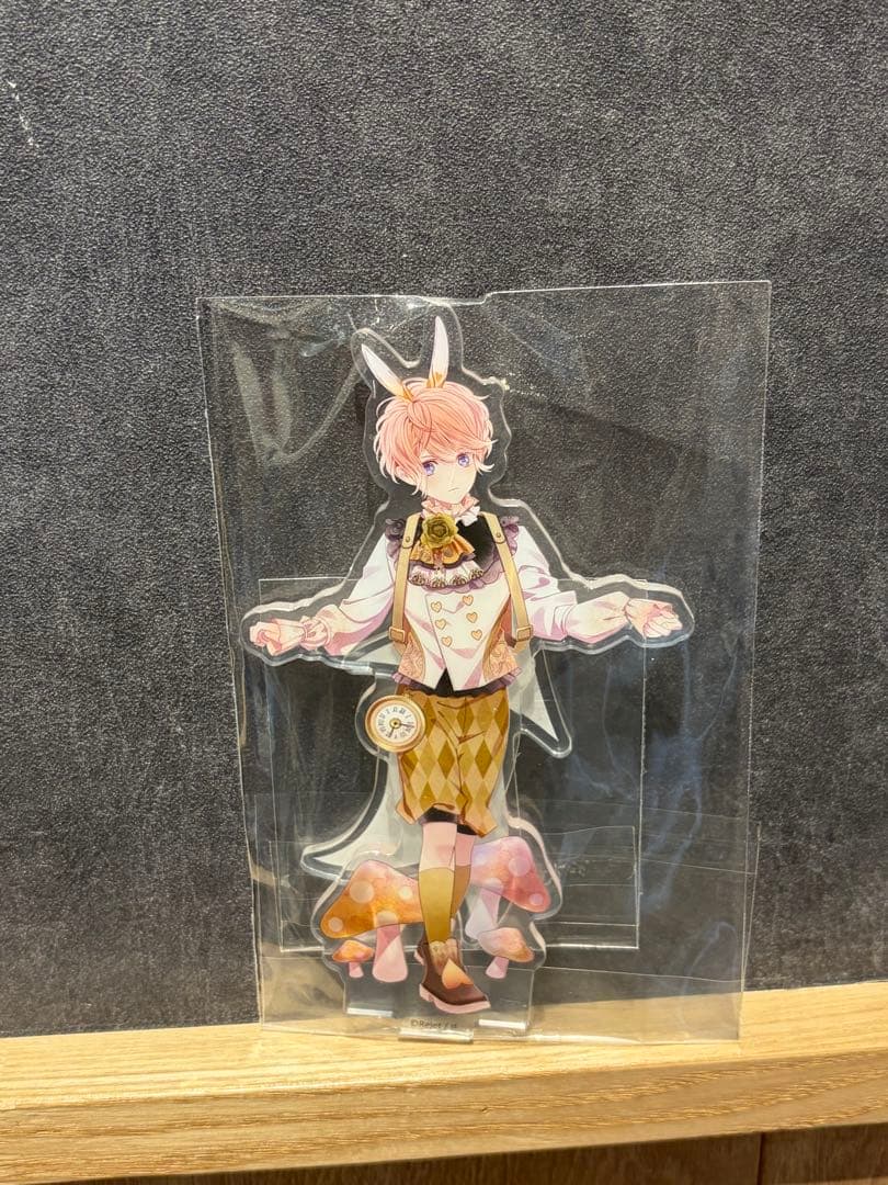 逆巻シュウ ディアラバ アクスタ