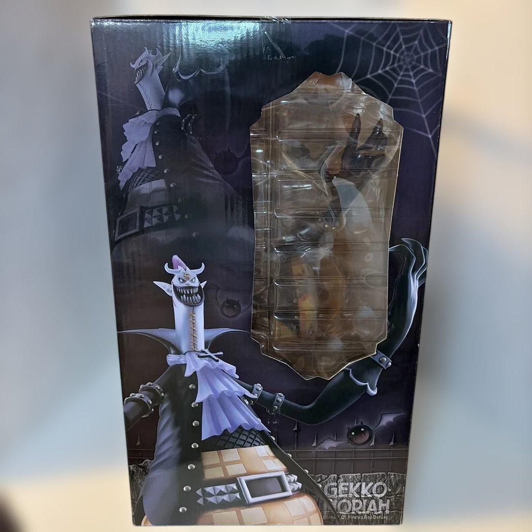 【未開封】ワンピース POP NEO-DX ゲッコーモリア 新品未開封