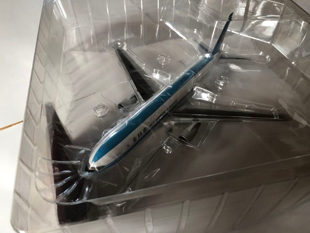 全日空商事1/200 B767-300 モヒカンルック特別塗装機