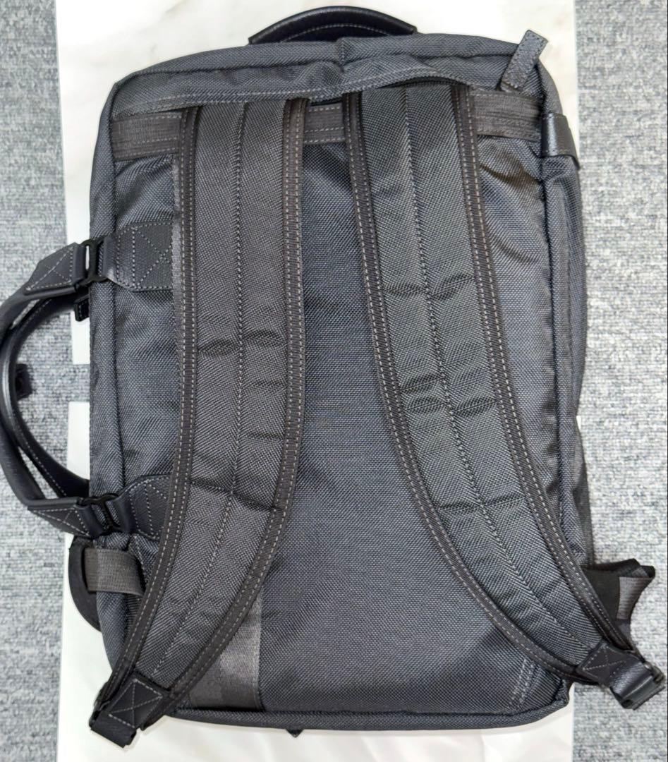 BrooksBrothers×BRIEFING 3Way バッグ