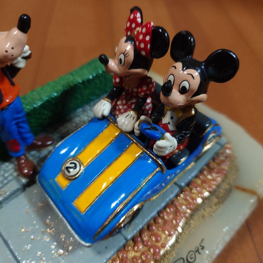 Ron Lee 限定品ミッキーマウス ミニーマウス グーフィー フィギュア