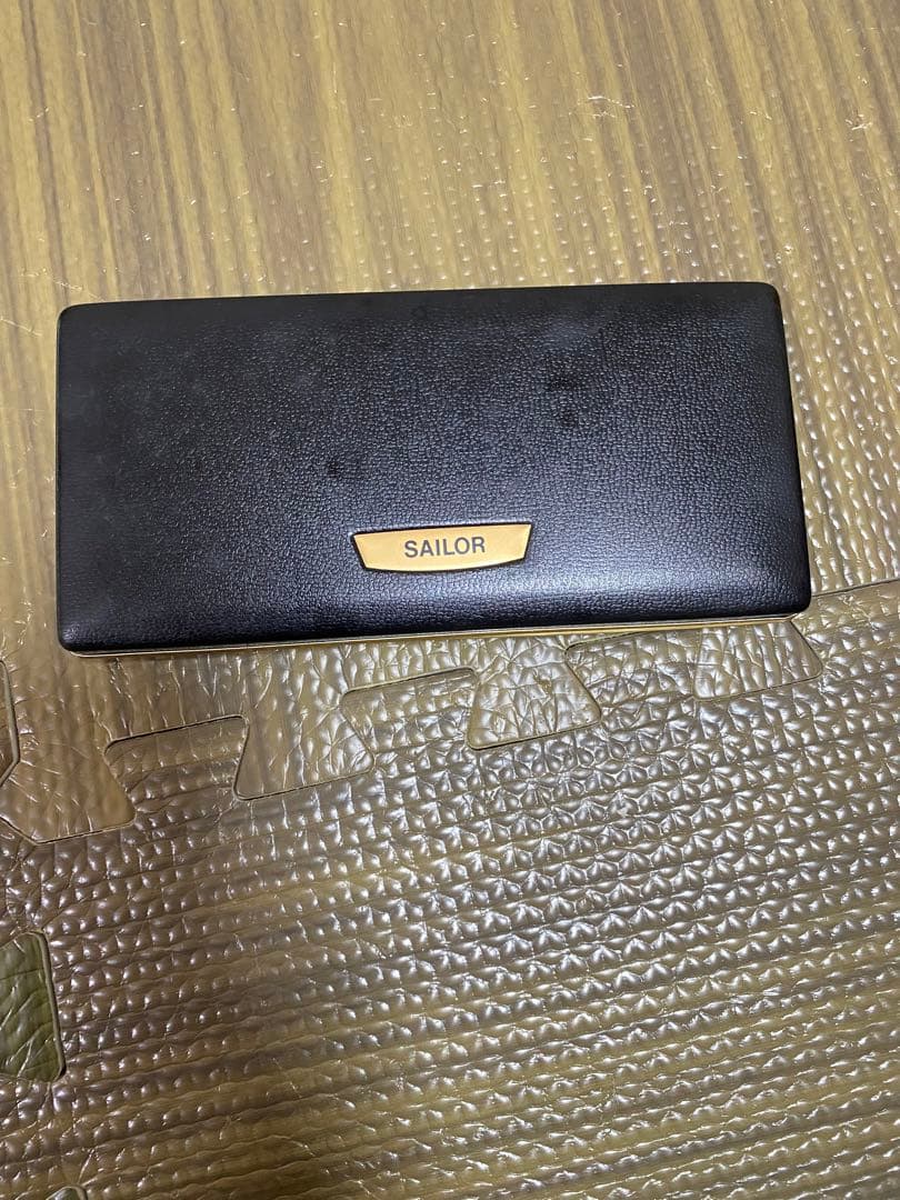 SAILOR K18+ SLIVER 万年筆