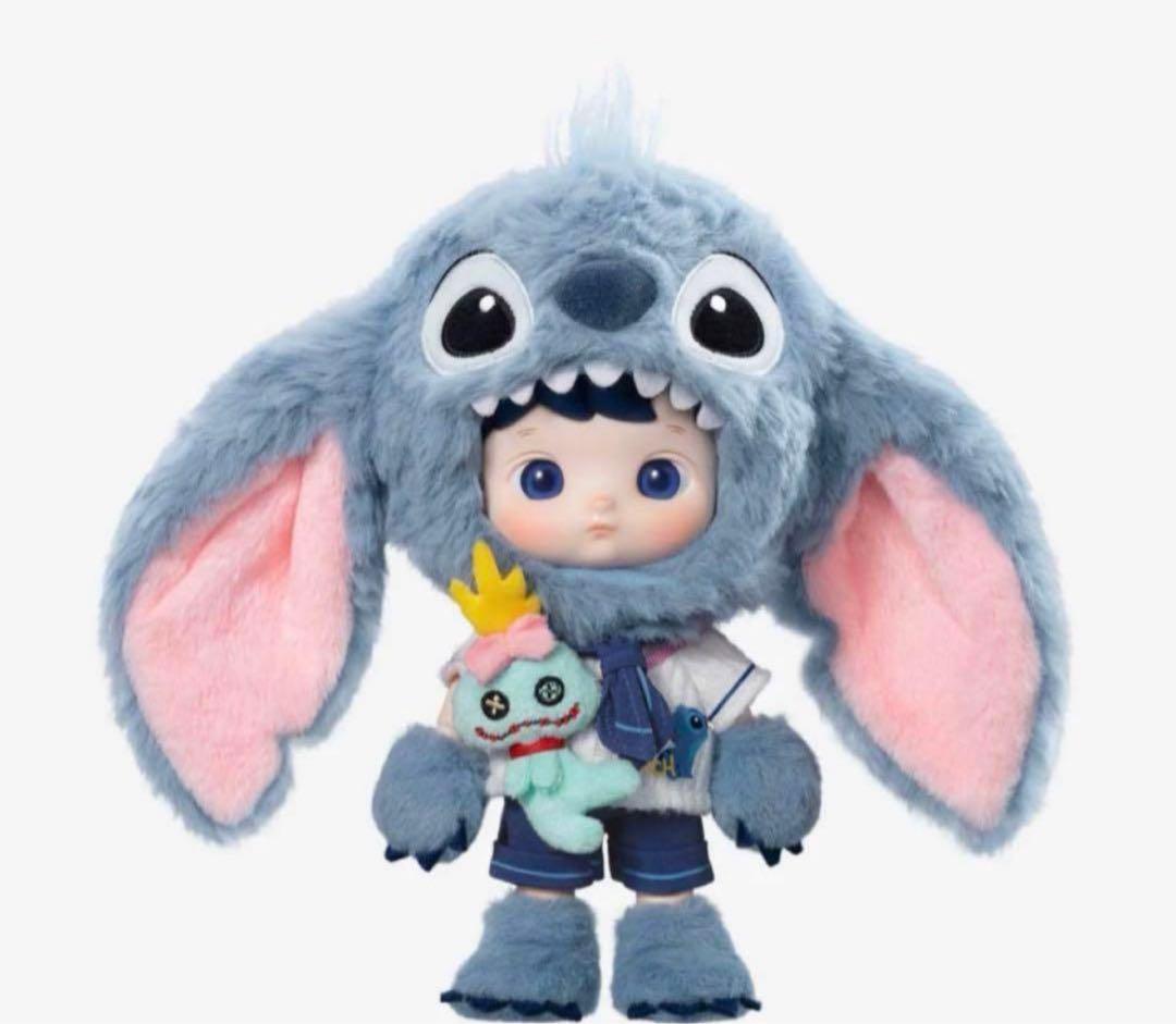 HACIPUPU STITCH 1/8 アクションフィギュア ハチププ