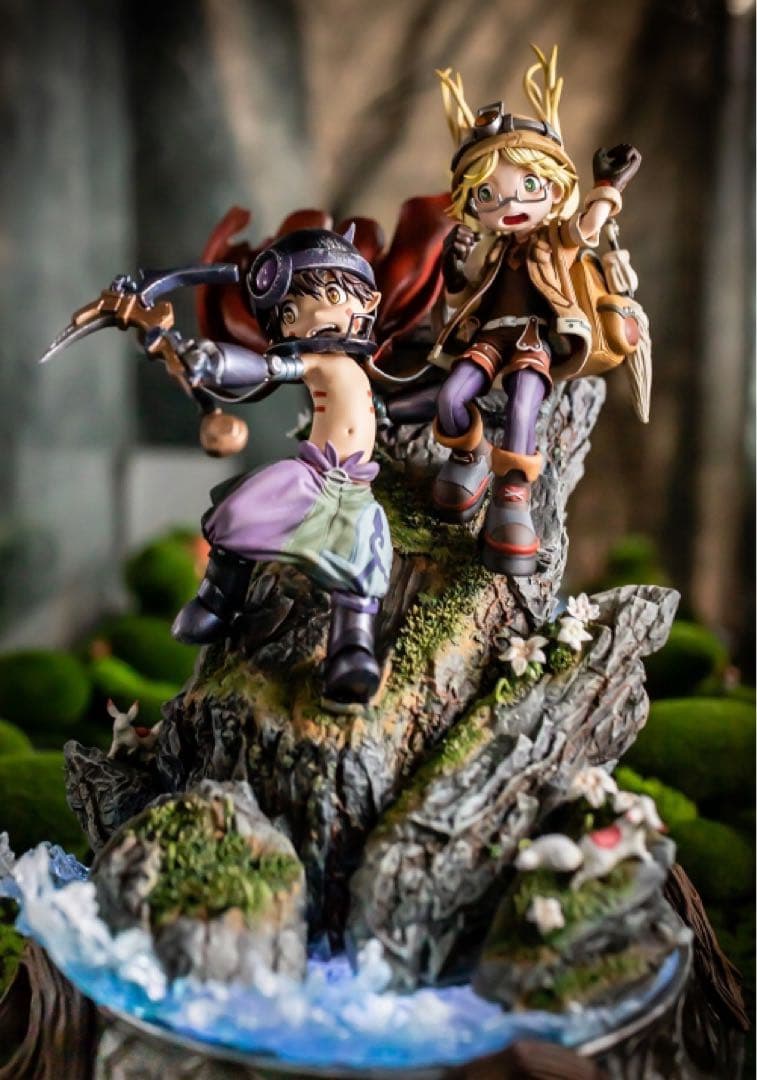 Figurama Collectors メイドインアビス　スタチュー　フィギュア