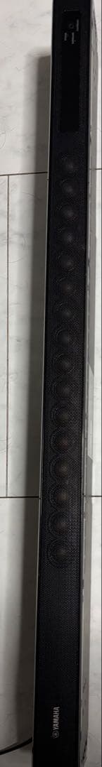 (N447) YAMAHA YSP-2200 ブラック サウンドバー