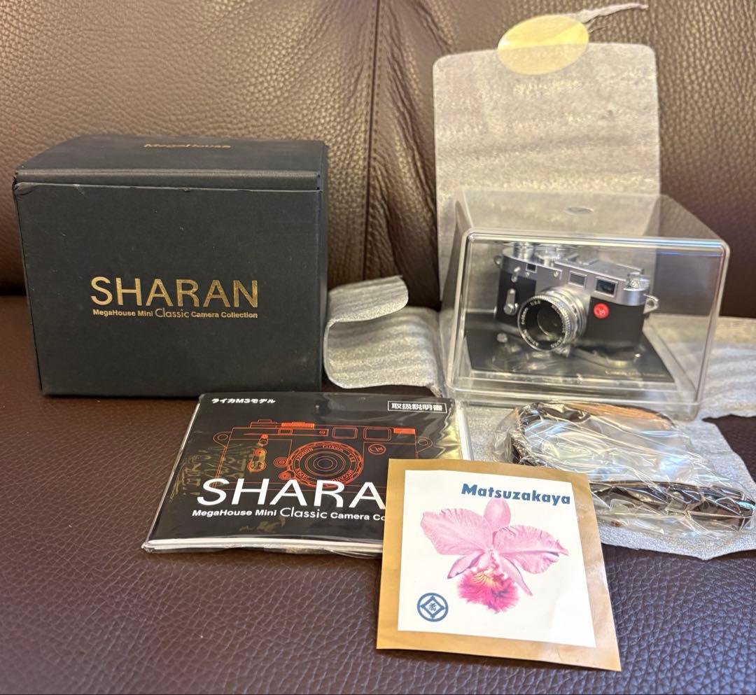 SHARANライカM3モデル