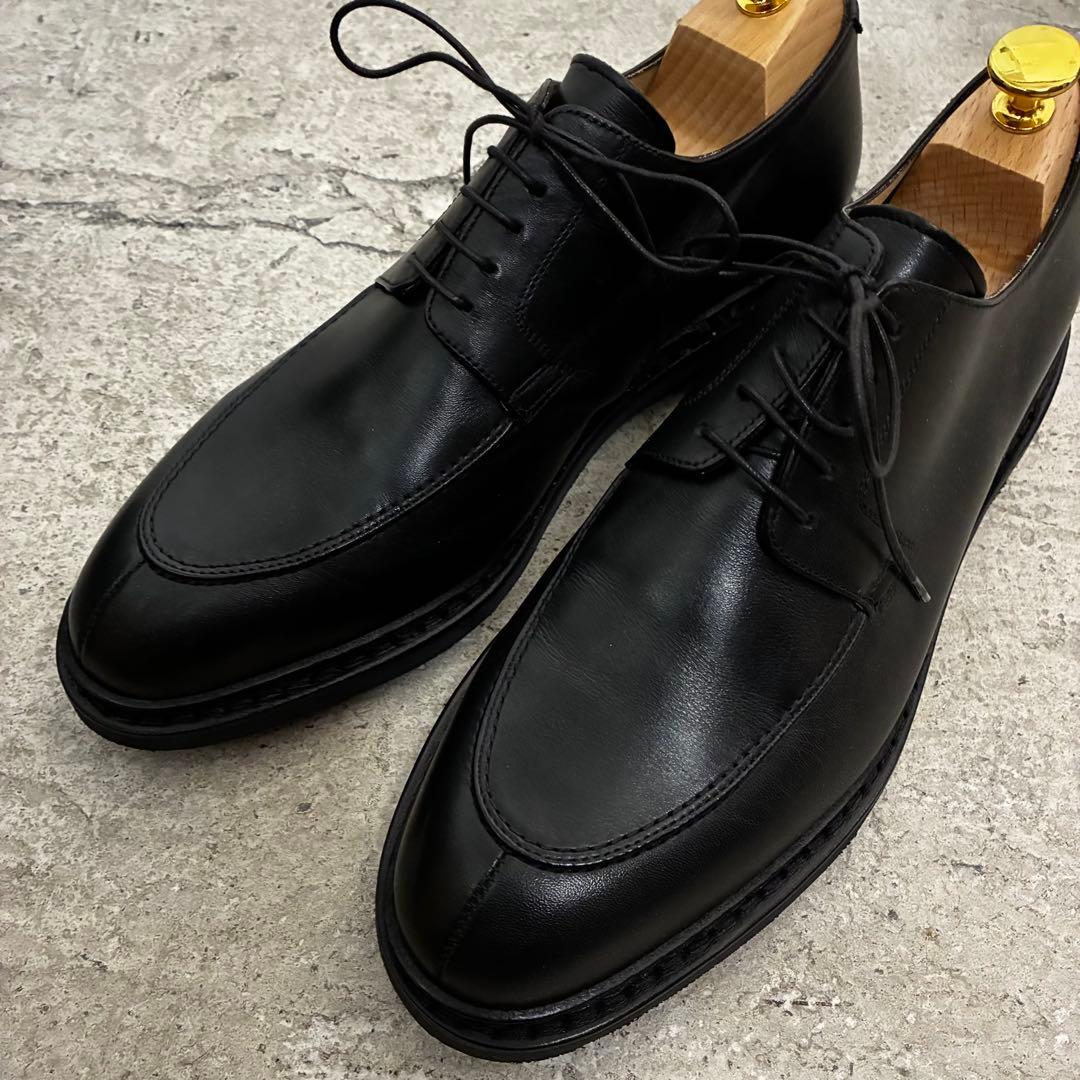 美品 Paraboot ROUSSEAU パラブーツ ルソー サイズ6.5