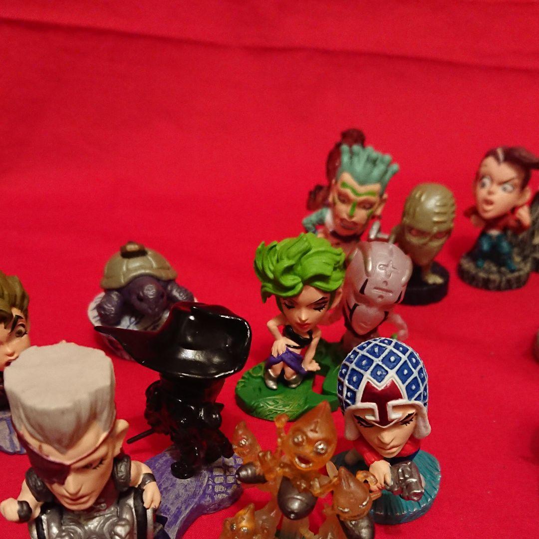 【第五部】ジョジョの奇妙な冒険 キャラヒーローズ