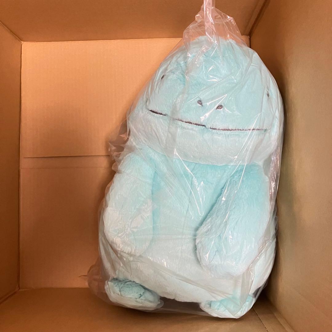 【紙タグ有】ポケモン ふわふわ抱きぬいぐるみ ヌオー