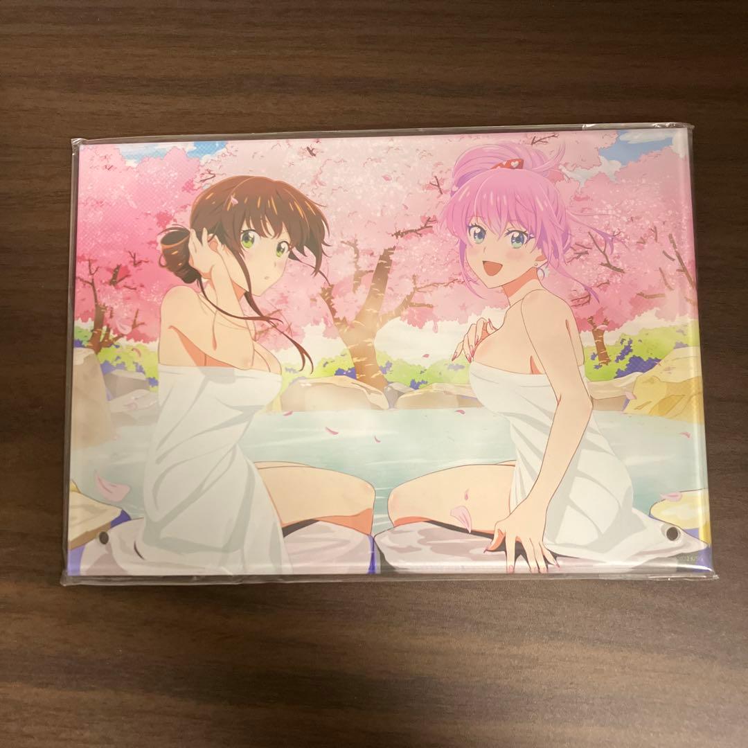 夫婦以上、恋人未満 アクリルスタンド アクリルパネル