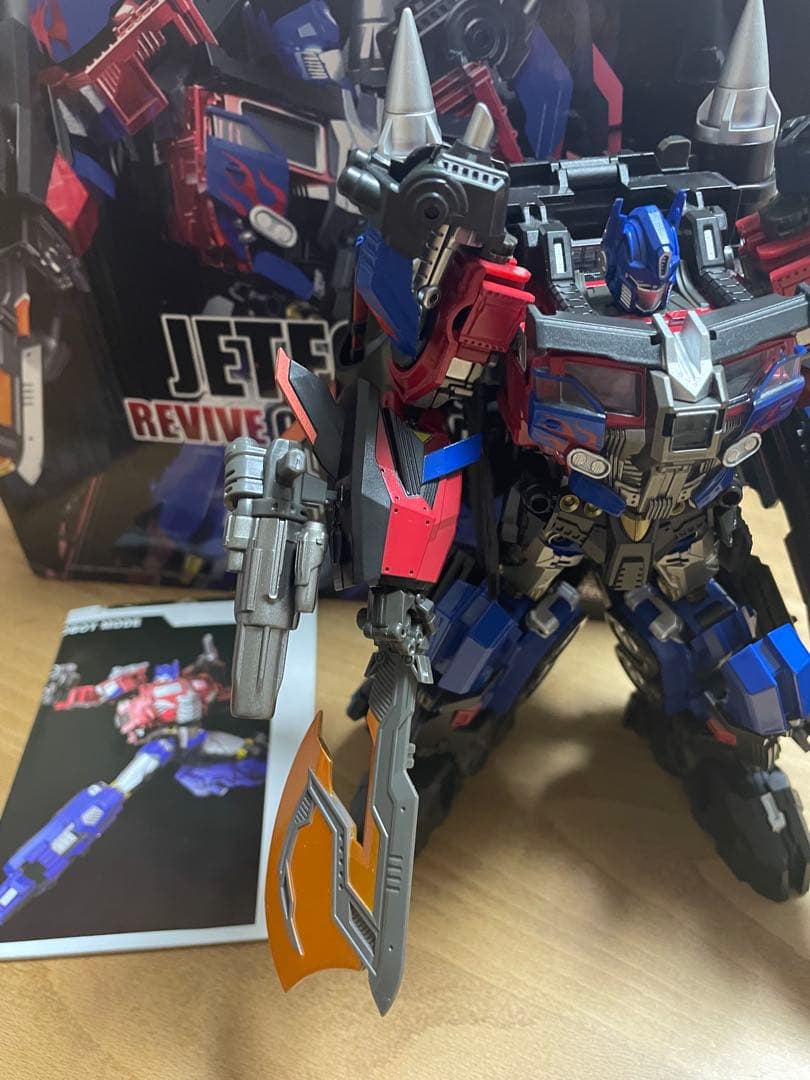 Perfect Effect PE-DX10 トランスフォーマー 非正規