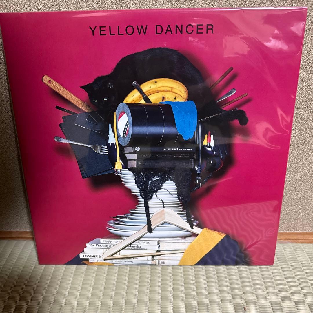 星野源　YELLOW DANCER レコード