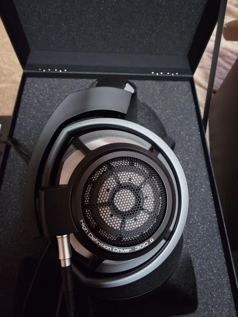 ゼンハイザー Sennheiser HD800S 中古美品