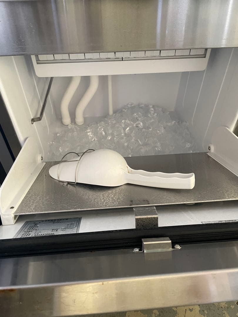 JCM全自動製氷機