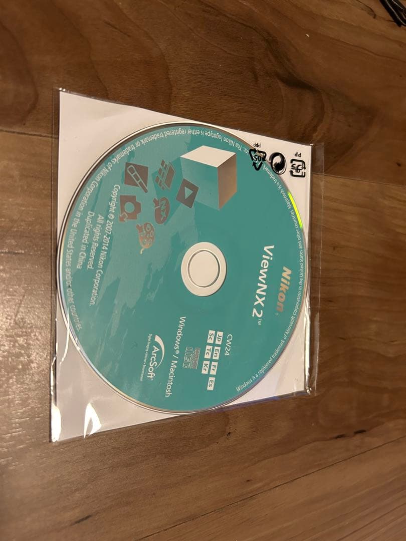 Nikon COOLPIX P340 本体　訳あり