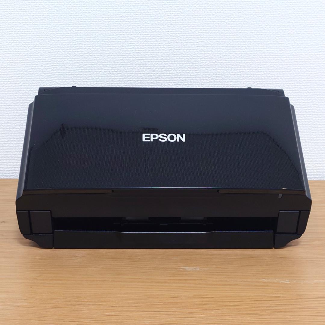 【EPSON】Wi-Fi対応ドキュメントスキャナーDS-560
