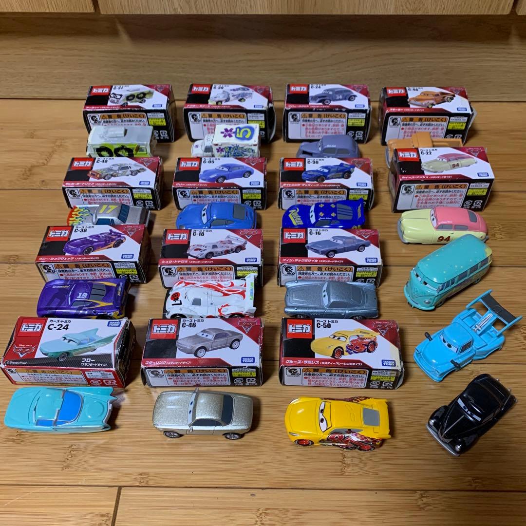 ☆ カーズ トミカ まとめ売り ☆