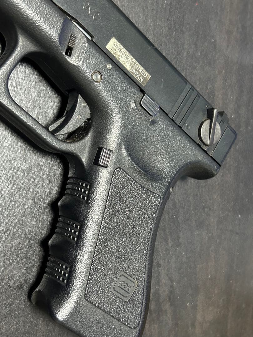 MGC　グロック18　マガジン2個セット