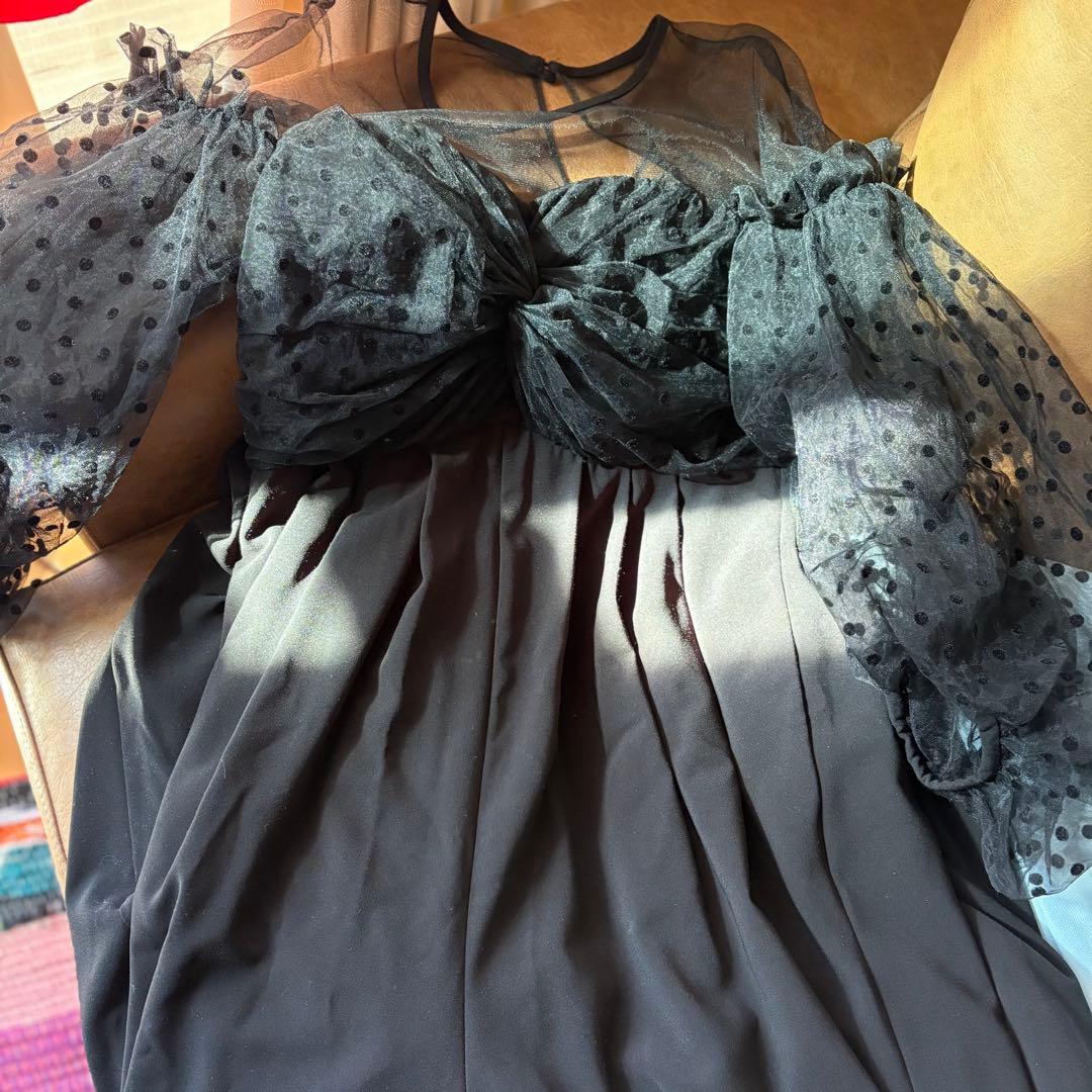 オケージョンドレス　ANDRESD