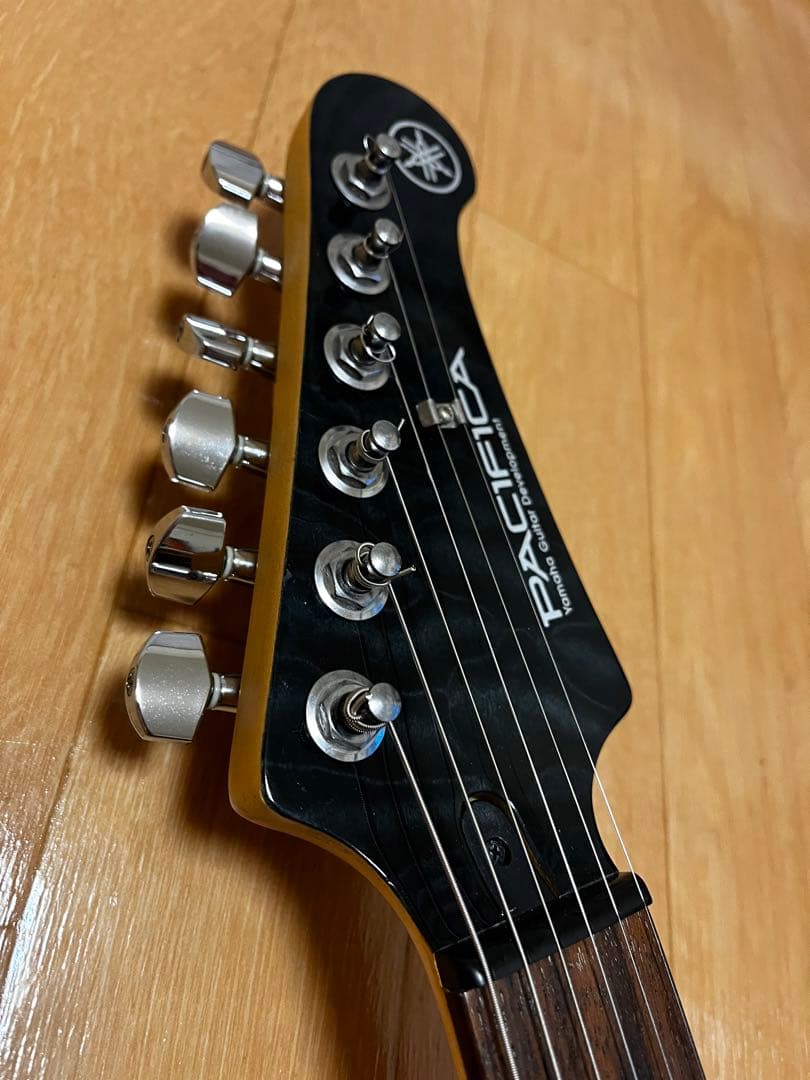 ギター pacifica YAMAHA
