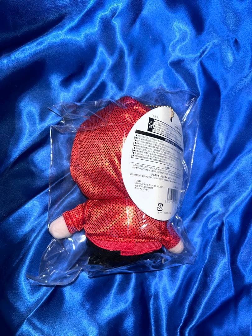 HiHi Jetsはぴぬい5人セット