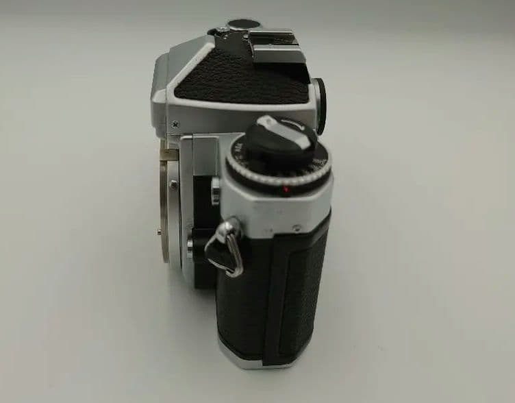 完動品 ニコン NIKON FE フィルムカメラ ボディ シルバー