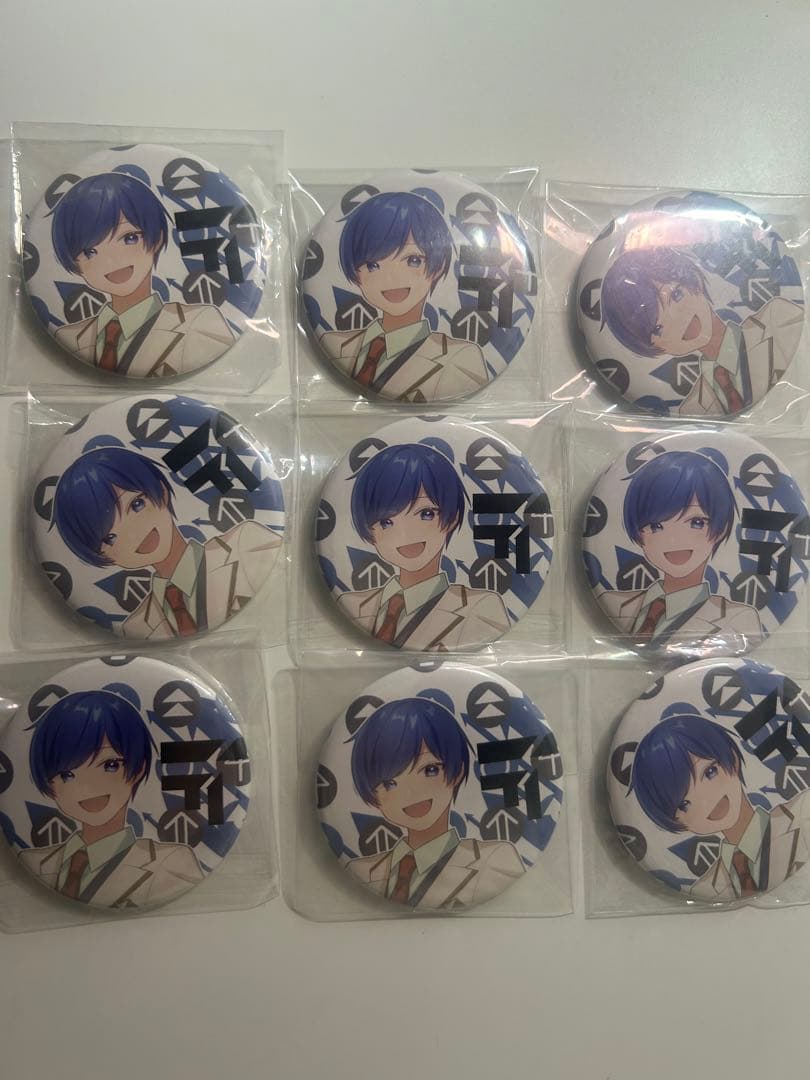 いれいす if 好きキー ×9