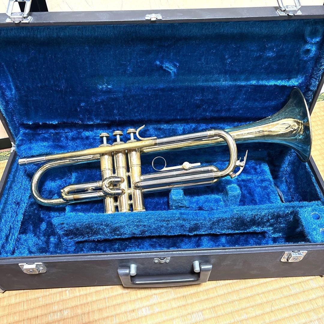 TR-232 希少 NIKKAN (YAMAHA) トランペット 名器